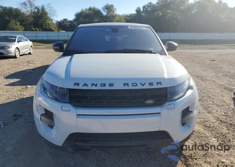 2015 Land Rover Range Rover Evoque Dynamic Premium z USA, uszkodzony, nr VIN SALVT2BG8FH062185